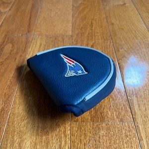 Patriots Golf Putter Cover